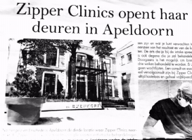 Zipper Clinics in de Stedendriehoek
