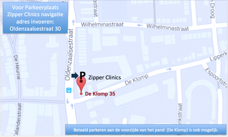 Plattegrond Enschede