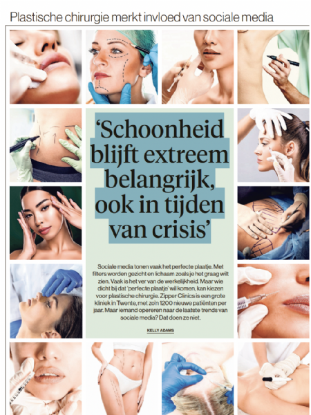 ‘Schoonheid blijft extreem belangrijk, ook in tijden van crisis’