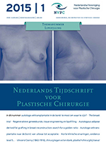 Michel Cromheecke over lipofilling in het Nederlands Tijdschrift voor Plastische Chirurgie 