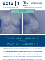 Michel Cromheecke over lipofilling in het Nederlands Tijdschrift voor Plastische Chirurgie